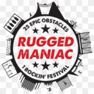 New York City - Rugged Maniac New England, HD Png Download