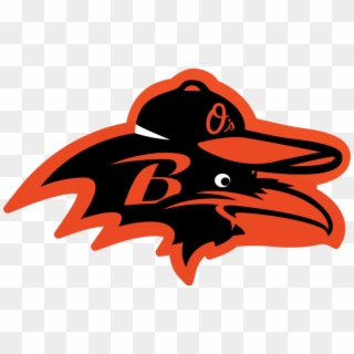 Ravens & O's All-city Logo - Baltimore Ravens Concept Logo, HD Png Download