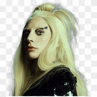 Lady Gaga Poker Face Png - Lady Gaga Moving Gif Transparent, Png Download