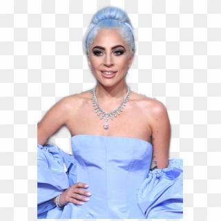 #ladygaga #americanhorrorstory #ahs #freetoedit - Lady Gaga 2019 Golden Globes, HD Png Download