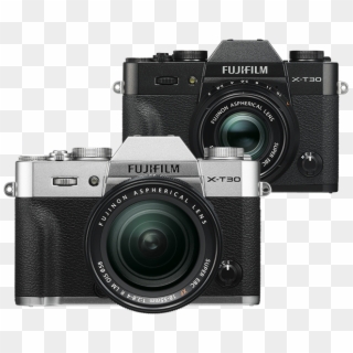 Xt30 Banner - Fujifilm X T30 18 55mm, HD Png Download