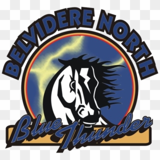 720 X 674 7 0 - Belvidere North High School Logo, HD Png Download
