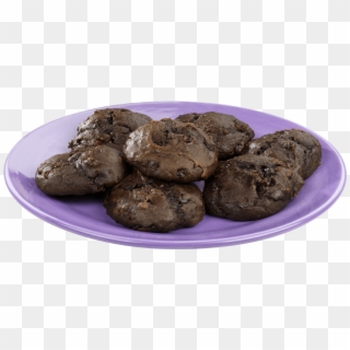 Plate Of Cookies Png , Png Download, Transparent Png