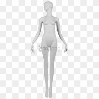 Free Png Mannequin Transparent Png Image With Transparent - Mannequin, Png Download