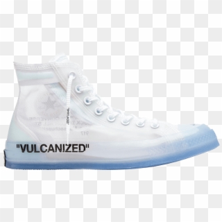 Converse Transparent - - Off White Converse Chuck Taylor, HD Png Download