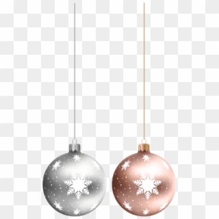 Free Png Hanging Christmas Ornamets Png Images Transparent - Christmas Ornament, Png Download
