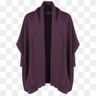 Cocoon Shrug Cocoon - Cardigan, HD Png Download