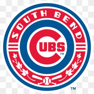 South Bend Cubs - Chicago Cubs Cartoon, HD Png Download