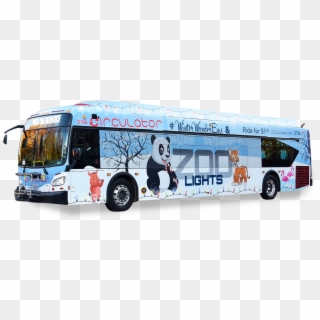 Bus To Washington Dc - Tour Bus Service, HD Png Download