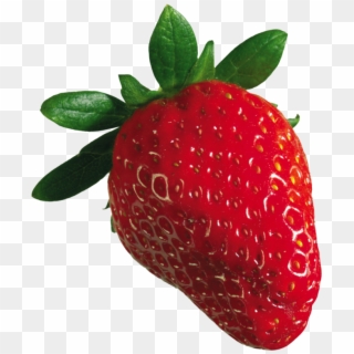 Strawberry Png, Strawberry Clipart, Farm Store, Png - Real Fruit Clip Art, Transparent Png