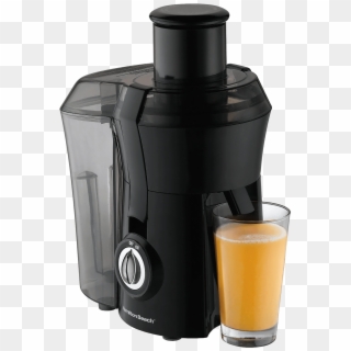 Juicer Mixer Juice Juicing Hamilton Orange Beach Clipart - Hamilton Beach Juice Extractor, HD Png Download