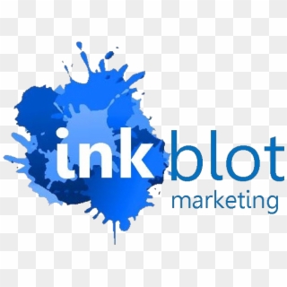 By Inkblot Marketing - Inkblot Logo, HD Png Download