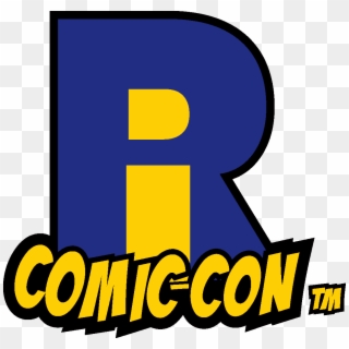 Comic Png - Rhode Island Comic Con Logo, Transparent Png