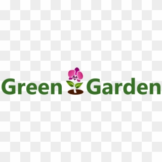 Green Garden Logo, HD Png Download