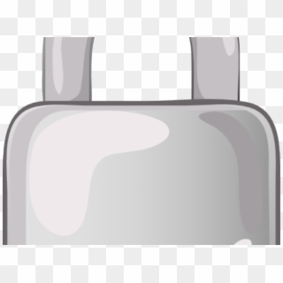Lock Clipart Silver - Briefcase, HD Png Download