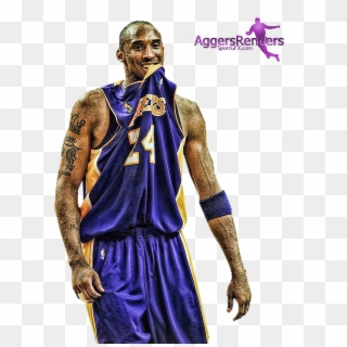 Kobe Png - Basketball Player, Transparent Png