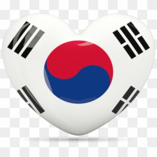Seoul, Half Korean, Korean Flag, Korean Style, Korean - South Korea Flag, HD Png Download
