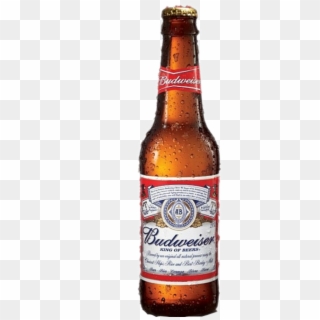Budweiser Clipart Budweiser Beer - Beer Can And Bottle, HD Png Download
