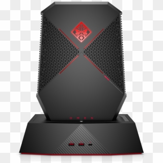 The First Announcement Is The Omen X Compact Desktop,, HD Png Download
