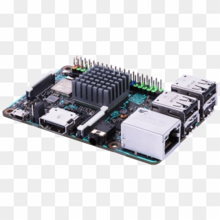 Raspberry Pi Rival - Asus Tinker Board S, HD Png Download