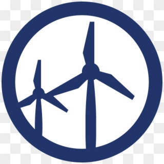 Icon-windmill - Windmill, HD Png Download