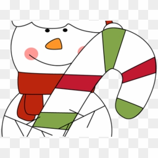 Christmas Snowman Clipart - Clip Art, HD Png Download