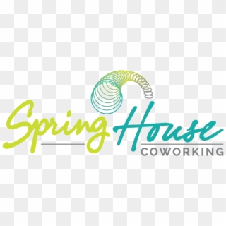 Logo Logo - Spring House Coworking, HD Png Download