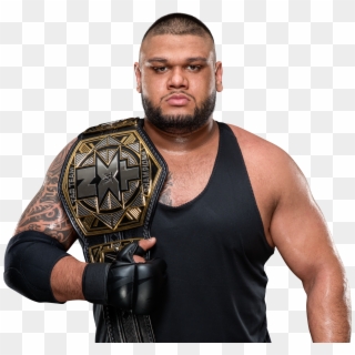 Akam Nxt Tag Team Champion , Png Download, Transparent Png