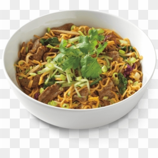 Spicy Korean Beef Noodles - Spicy Korean Beef Noodles And Company, HD Png Download