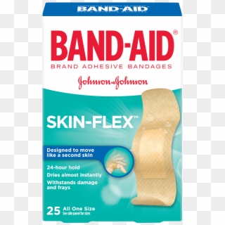 Bandaid Png Download - Band Aid Skin Flex, Transparent Png