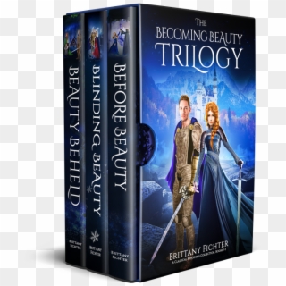 Becoming Beauty Trilogy Boxed Set - Action Figure, HD Png Download