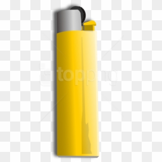Free Png Download Lighter, Zippo Clipart Png Photo - Water Bottle, Transparent Png