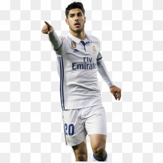 Marco Asensio Png - Marco Asensio Iphone 6, Transparent Png
