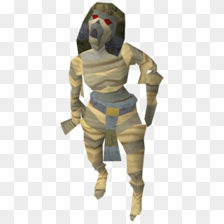 416 X 882 6 - Runescape Mummy, HD Png Download