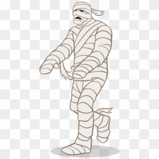 565 X 803 4 - Scooby Doo Mummy Coin, HD Png Download