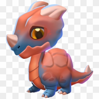 Mania Legends Wiki - Rustwater Dragon Mania Legends, HD Png Download
