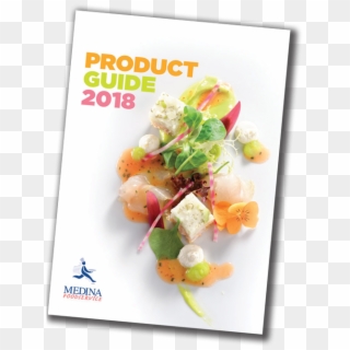 Download Our 2018 Brochure Here - Salmon Avocado Salad Fine Dining, HD Png Download