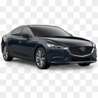 New 2018 Mazda6 4dr Sdn Touring At - 2018 Mazda Cx 5 Eternal Blue Mica, HD Png Download
