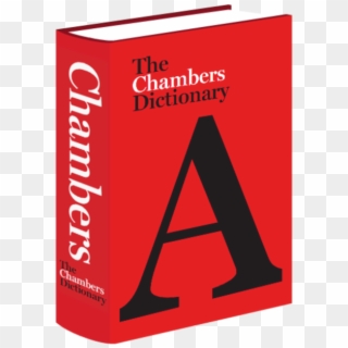 Chambers Dictionary 4 - Publication, HD Png Download