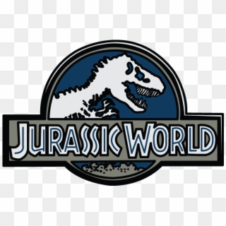 How To Draw Jurassic World, Movie, Brand, Easy Step - Jurassic World Logo Easy Drawing, HD Png Download
