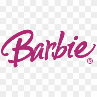 Free Png Barbie Logo Png Images Transparent - Barbie Logo, Png Download