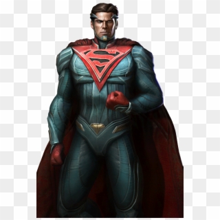 Click To Expand - Injustice 2 Superman Png No Background, Transparent Png