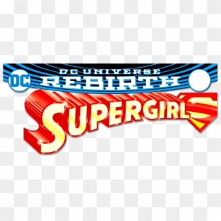 Supergirl Logo Png, Transparent Png
