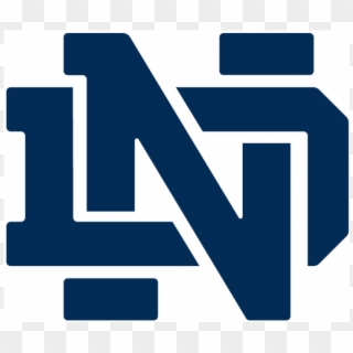 Notre Dame Fighting Irish Iron On Stickers And Peel-off, HD Png Download