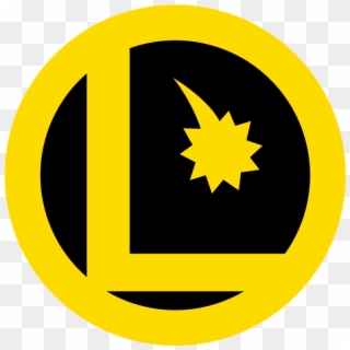 Supergirl And Brainiac 5 On Twitter - Legion Of Super Heroes Symbol, HD Png Download