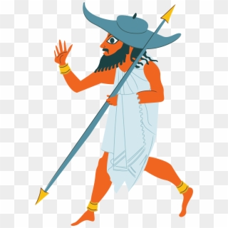 Clip Art Freeuse Download Oedipus - Illustration, HD Png Download