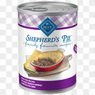 Lg 527d18 Blue Buffalo Family Favorites Shepherds Pie - Favorite Food Of Dogs, HD Png Download