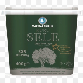 Turkish Grocery - Marmarabirlik Kuru Sele 400 Gr, HD Png Download
