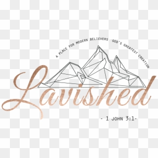 Lavished, HD Png Download