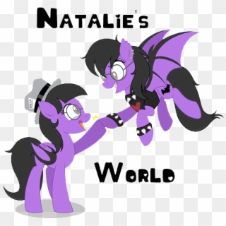Nataliezworld - Cartoon, HD Png Download